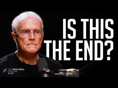 How To END The Climate Crisis In One Generation | Paul Hawken on The Rich Roll Podcast thumbnail