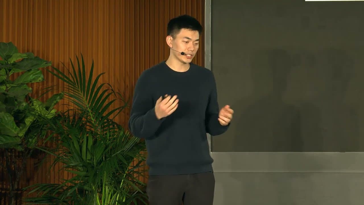 YouTube video player