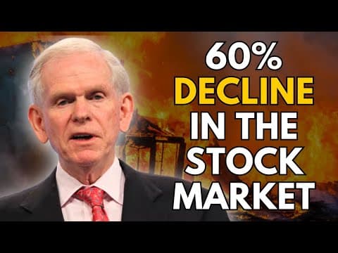 Should You Sell Your Stocks Now? Grantham's Warning thumbnail