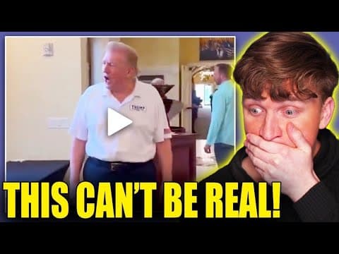 Watch Trump Get SCREAMED AT as He’s EXPOSED! thumbnail