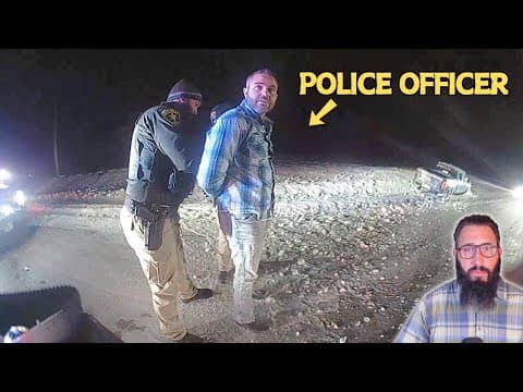 Cop Runs From the Cops, Gets Paid thumbnail