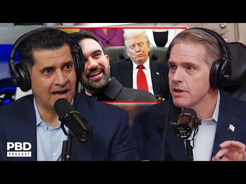 Why Is NYC Mayor Mandani Meeting Trump? thumbnail