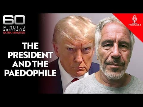 Why the “Epstein Files” is affecting Donald Trump differently | Extra Minutes thumbnail
