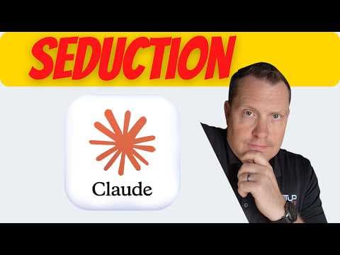 The Seduction of Claude Code - Is It Turning Smart People into Fools? thumbnail