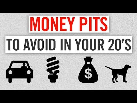 What Are the 5 Financial Mistakes Young Adults Should Avoid? thumbnail