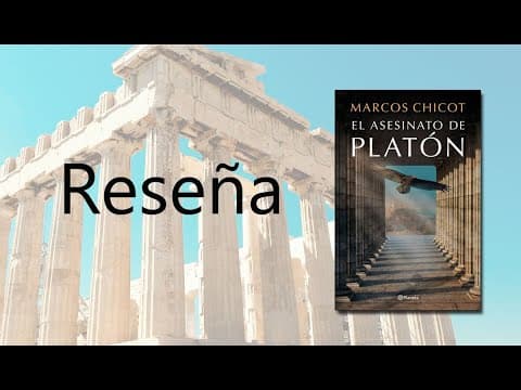 El asesinato de Platón reseña: ¿merece la pena? thumbnail