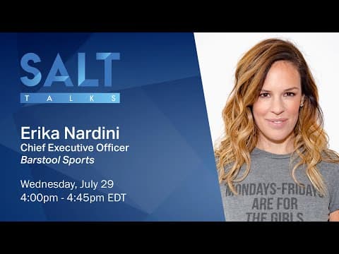 How Did Erica Nardini Transform Barstool Sports? thumbnail