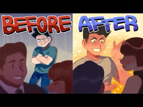 How to Beat Social Anxiety with Spotlight Effect thumbnail