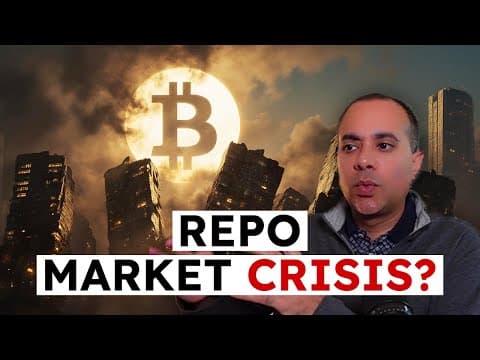 Repo Market MELTDOWN? Gold’s Move Signals Something BIG thumbnail