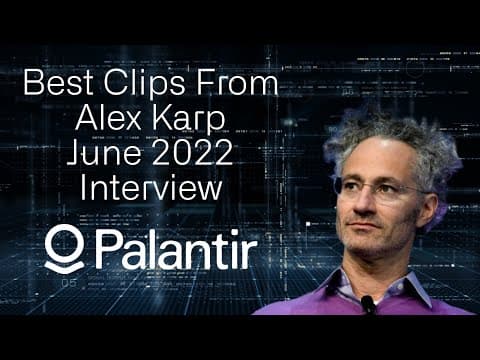 Why Does Alex Karp Believe Hybrid War Is the Future? thumbnail