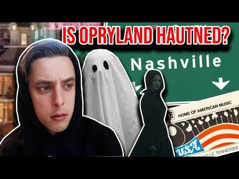 Is Opryland Hotel Really Haunted by the Woman in Black? thumbnail