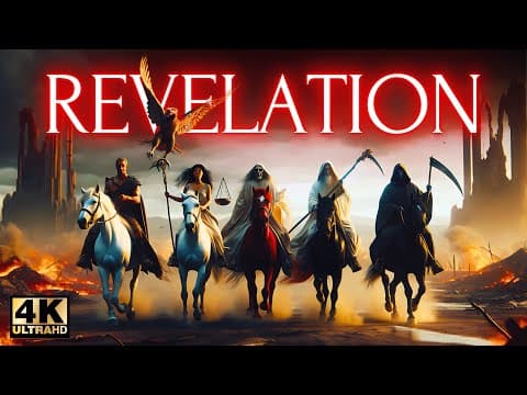 The Complete Story Of REVELATION Like You've Never Seen It Before | In 4K, Narrated by John thumbnail