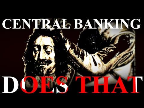 How Central Banking Ruined The World  -  The Bank Of England thumbnail