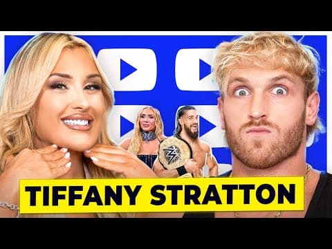 Tiffany Stratton on SummerSlam, Kayfabe & Street Fights thumbnail