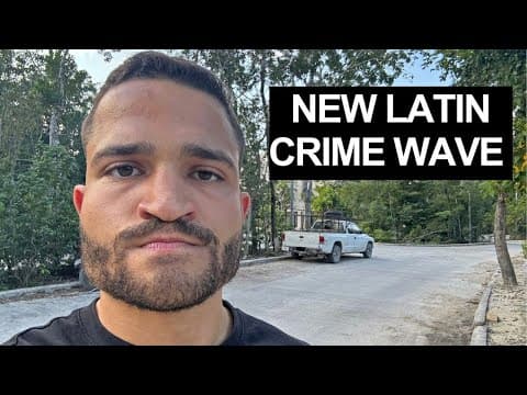 Careful with the New Crime Wave of Latin America thumbnail