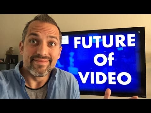 What Does the Future Hold for YouTube and Video Content? thumbnail