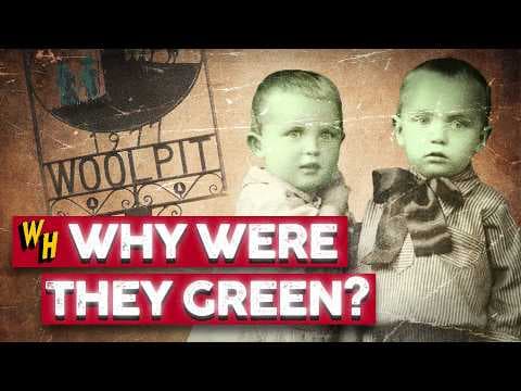 The Creepy Story Behind England's Green Children thumbnail