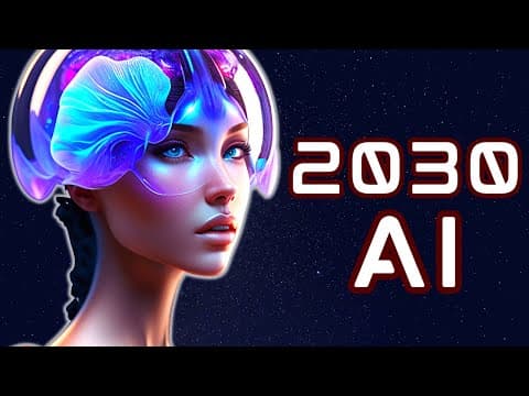 How Powerful Will AI Be In 2030? thumbnail