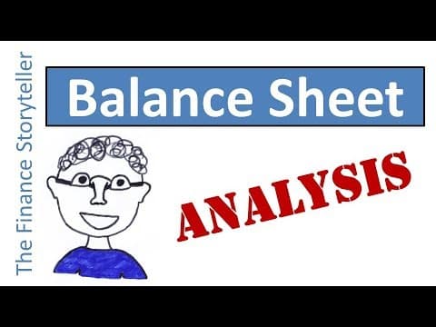 How to read a balance sheet: Alphabet Inc case study thumbnail