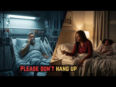 Stay With Me Tonight" — Dying Billionaire CEO Calls Single Mom By Mistake… thumbnail