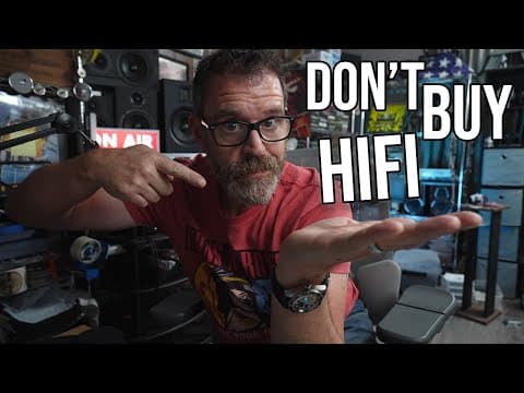 Don’t Fall for Audiophile Traps! They’re Holding U Back  thumbnail