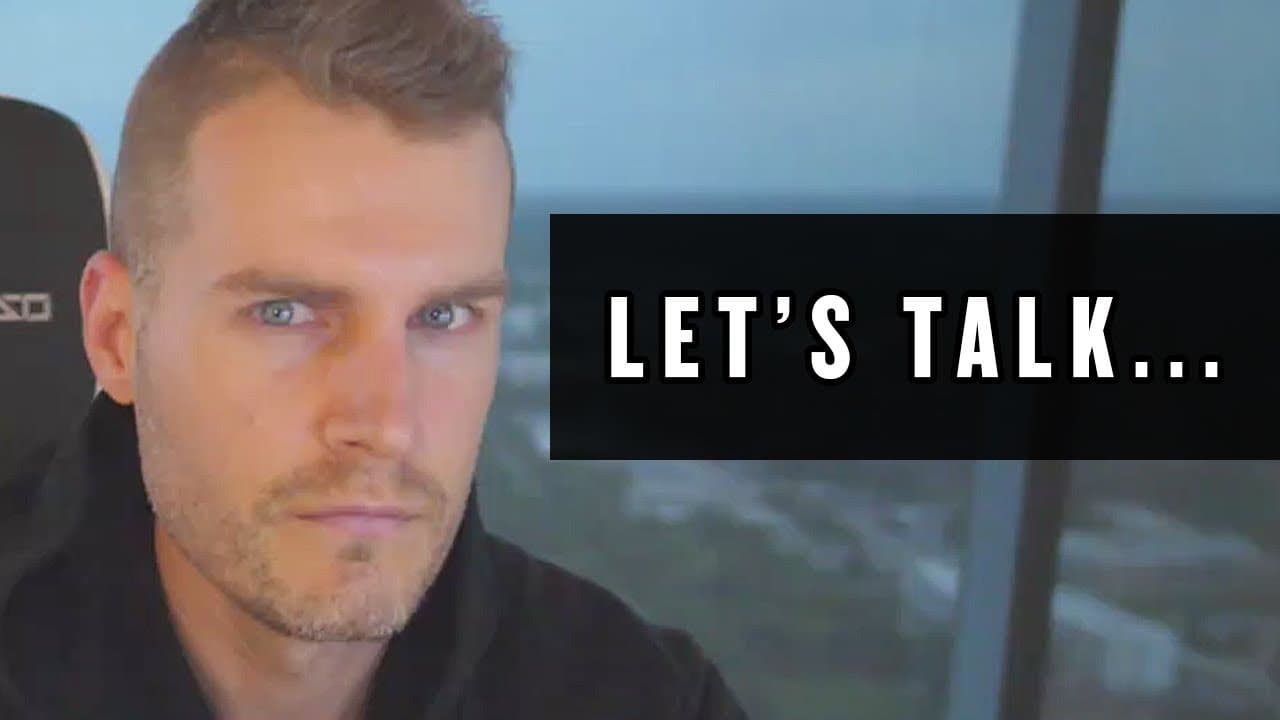 YouTube video player