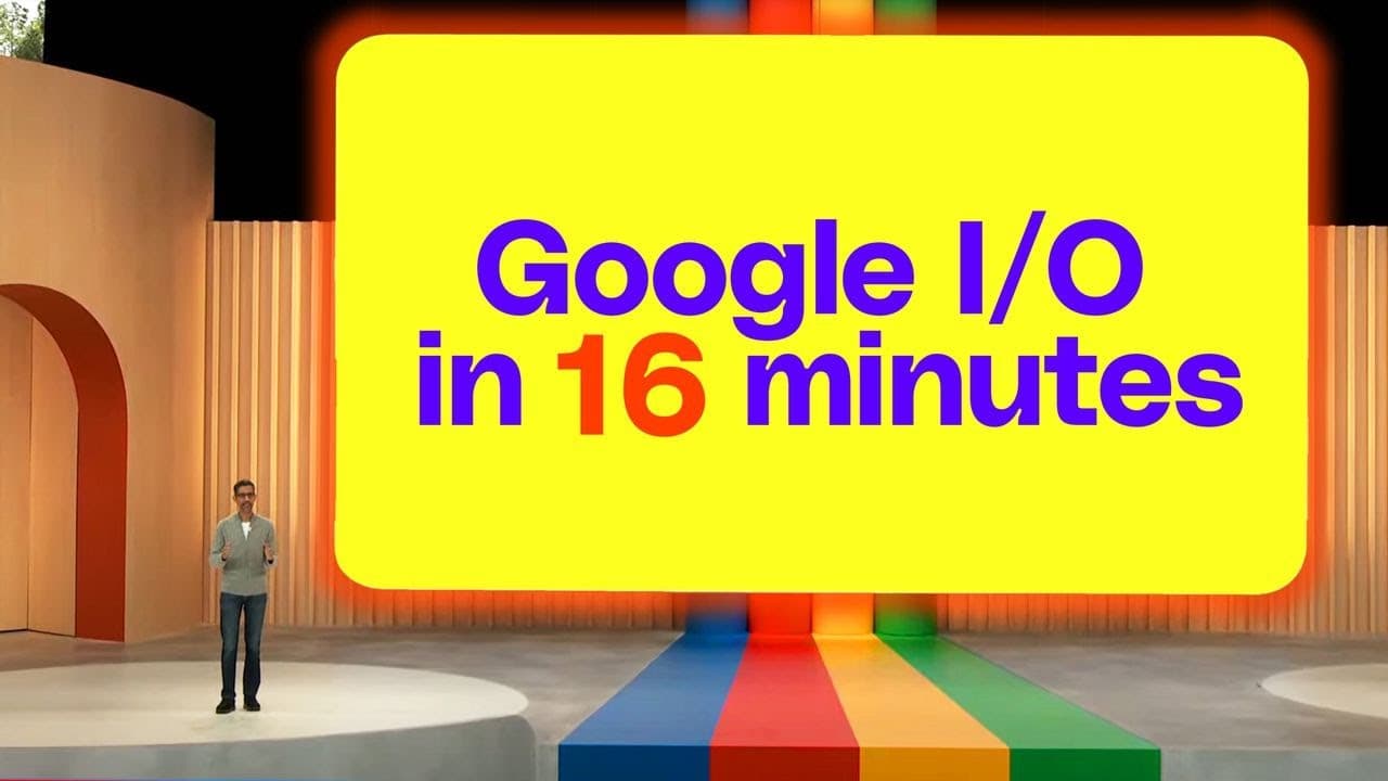 YouTube video player