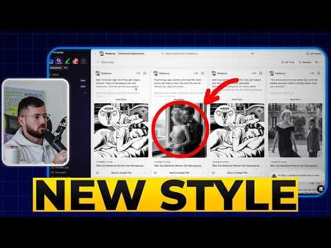 New Facebook Ads Creative Style That Is CRUSHING Right Now thumbnail