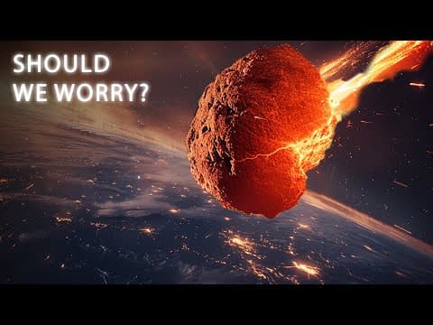 What If an Asteroid Hit Earth? thumbnail