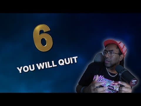 The REAL Hard Truths About Playing Jazz thumbnail