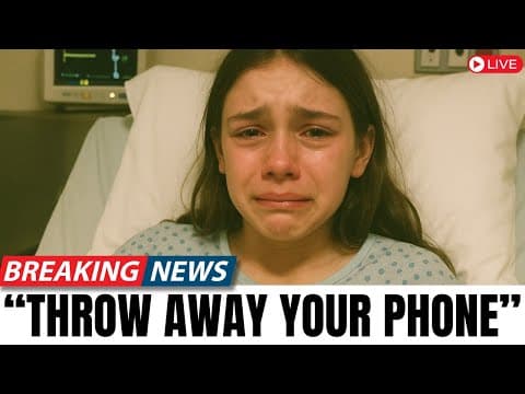 14 Year Girl Dies & What Jesus Revealed About SOCIAL MEDIA Will Shock You - NDE thumbnail