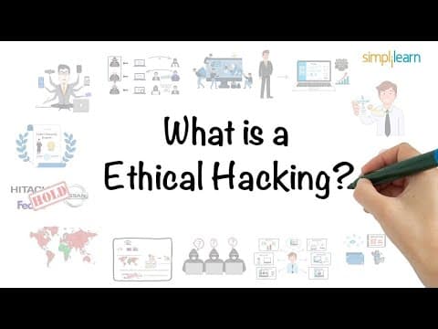 What Is Ethical Hacking and How Does It Work? thumbnail
