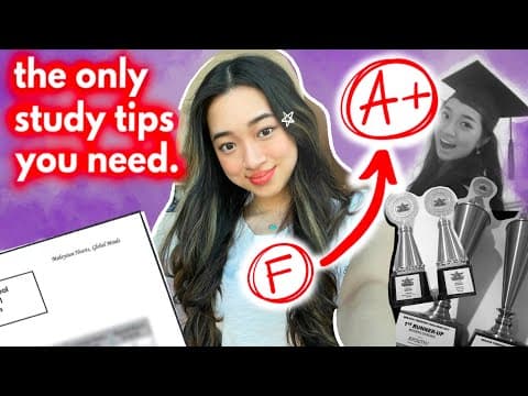 How to Transform from Failing to Top Student thumbnail