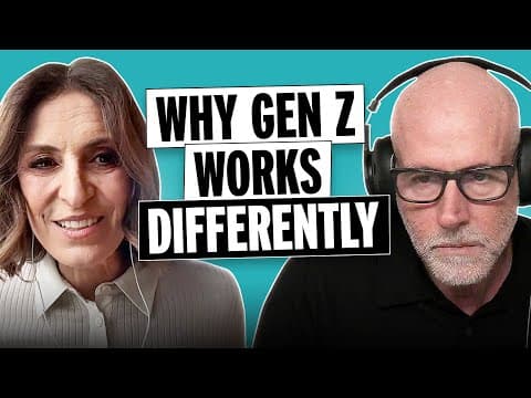 Careers, Ambition, and the Next Generation — with Suzy Welch | Prof G Conversations thumbnail