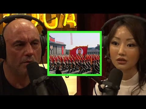 Defector Yeonmi Park on Escaping North Korea thumbnail