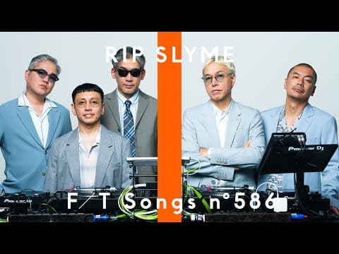 RIP SLYME - One / THE FIRST TAKE thumbnail