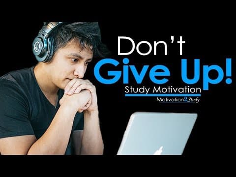 How to Stay Motivated and Overcome Challenges thumbnail