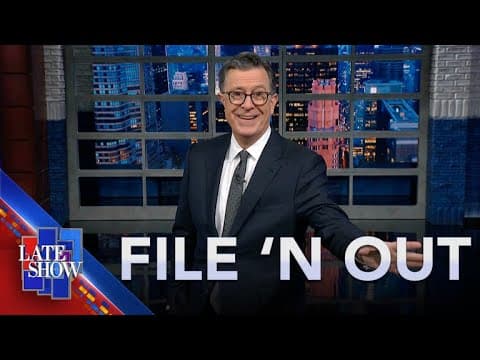 Epstein Files Vote Is A Huge Loss For Trump | "Quiet Piggy" | Dictator Besties | A Flying McDonald’s thumbnail