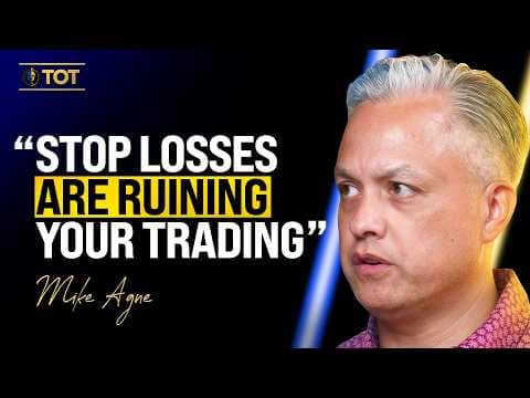 The Trader Who Never Used A Stop Loss, Yet Ranked #1 In A Global Trading Team - Mike Agne thumbnail