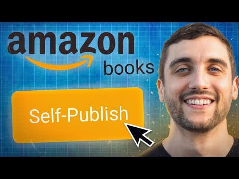 Make 6-Figures Self-Publishing Books on Amazon thumbnail
