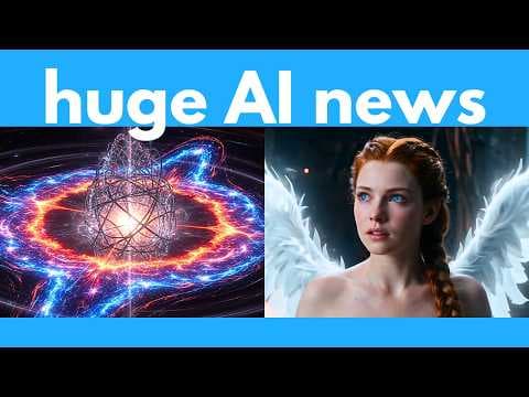 What Are the Most Important New AI Models? thumbnail