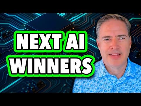 5 AI Stocks with BIG Upside Potential thumbnail