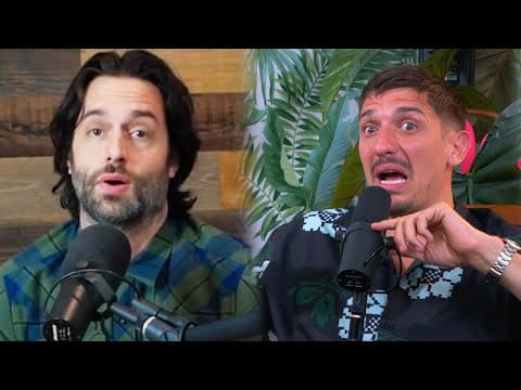 Is Chris D'Elia's Comeback Over Due to Underage Accusations? thumbnail