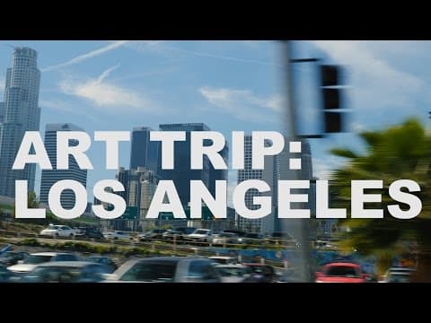 What Are the Best Art Experiences in Los Angeles? thumbnail