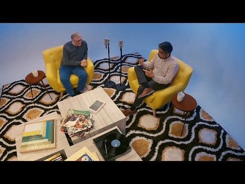 “It’s controlled chaos, and everyone benefits” | Unconfuse Me with Bill Gates thumbnail