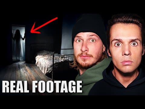 Scary Paranormal Activity in Civil War Houses thumbnail