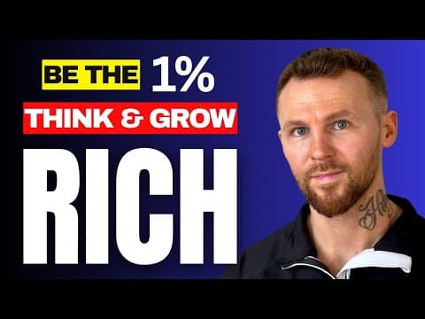 Think & Grow RICH (15 Habits of Highly Successful People) thumbnail