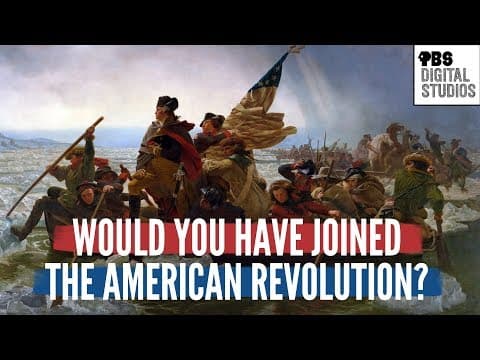 Would You Have Joined the American Revolution? thumbnail