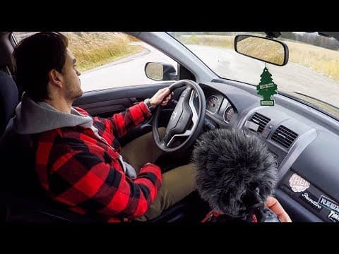 CAR VIDEOGRAPHY - How To Shoot On A Budget! thumbnail