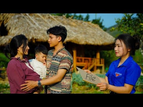 For the safety of his small family - Truong decides to find the person who harmed him. thumbnail